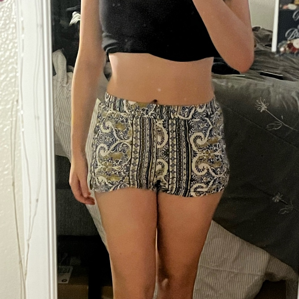 lounge shorts
